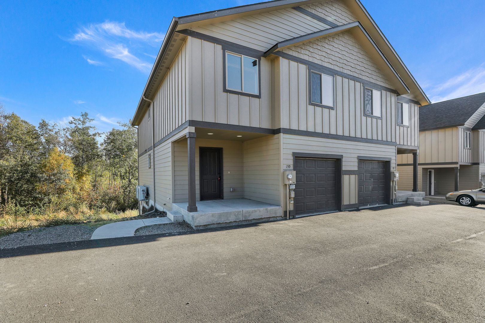 Cheney Townhome: Alki - BlackHawk Ln