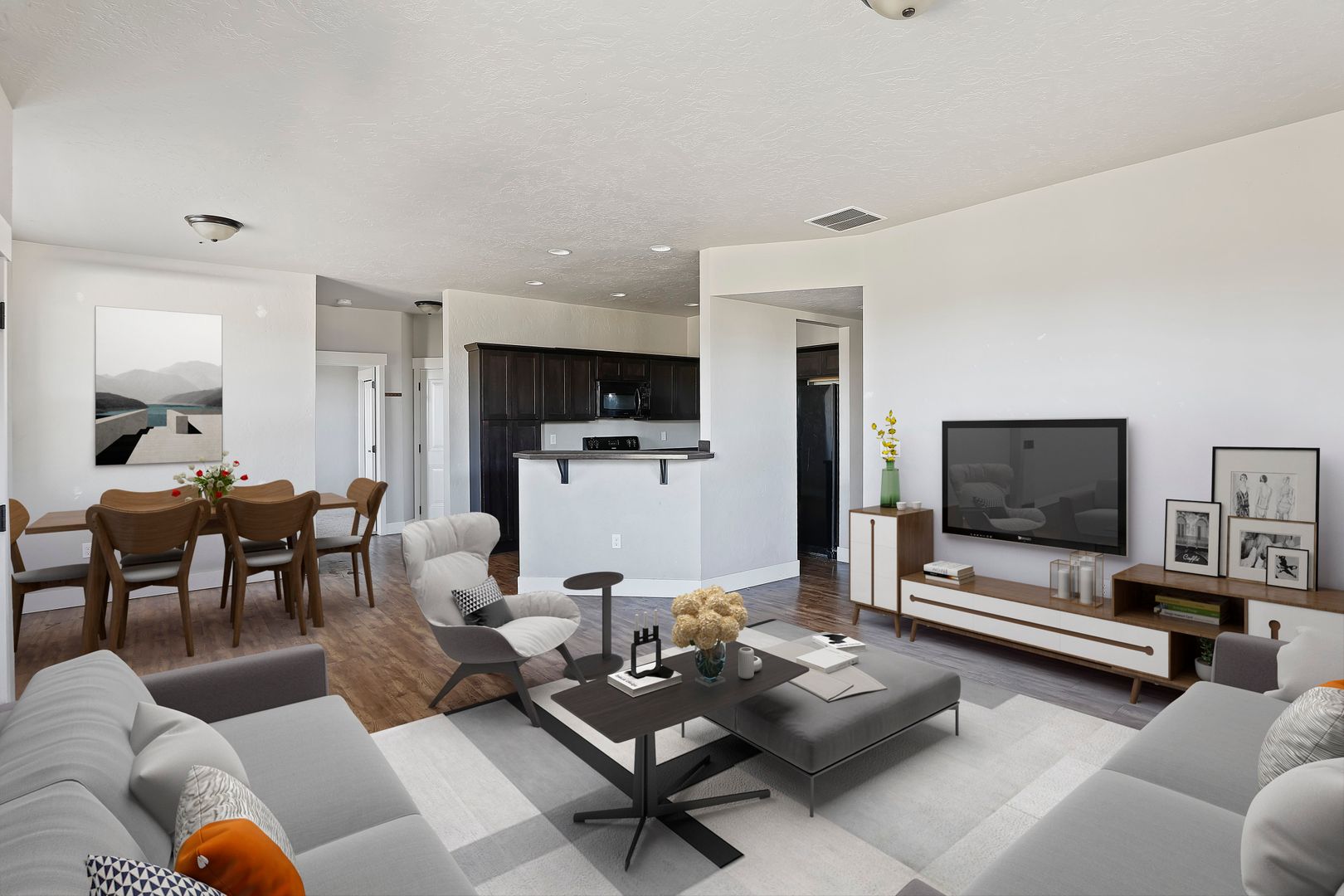 Cheney Townhome: Alki - BlackHawk Ln