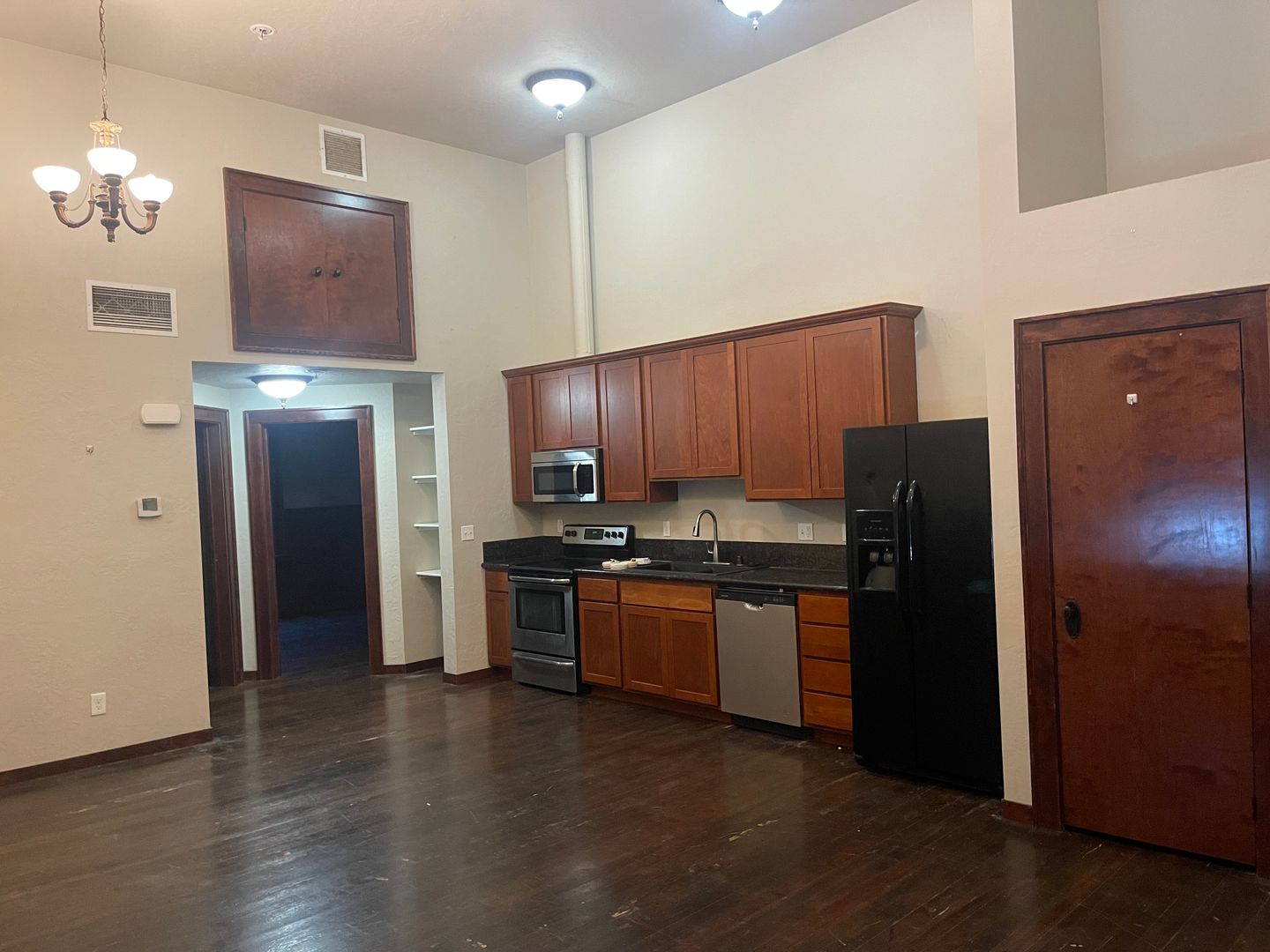 Cheney Apartment: 30 F Street