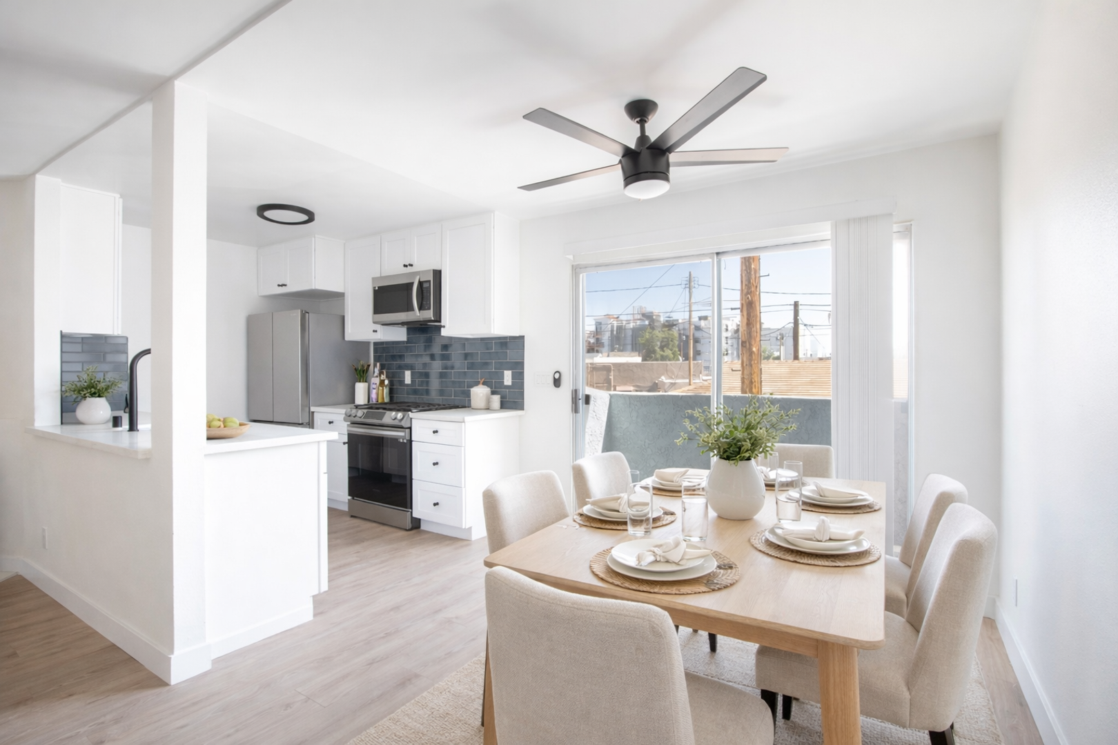 North Hollywood Apartment: 5740 Camellia Ave.