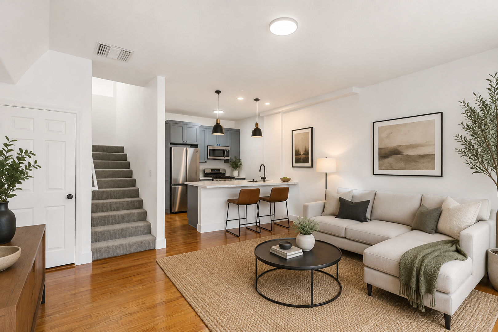 Los Angeles Apartment: 1827 Wilcox Ave