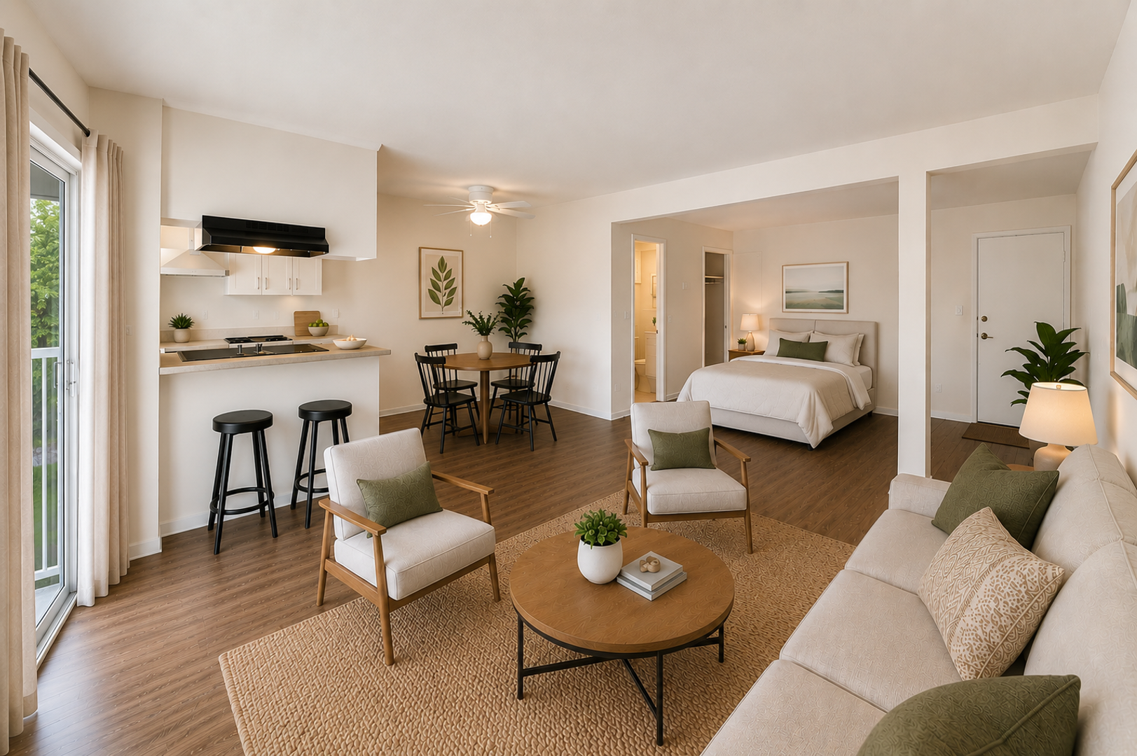 Reseda Apartment: 7722 Reseda Blvd