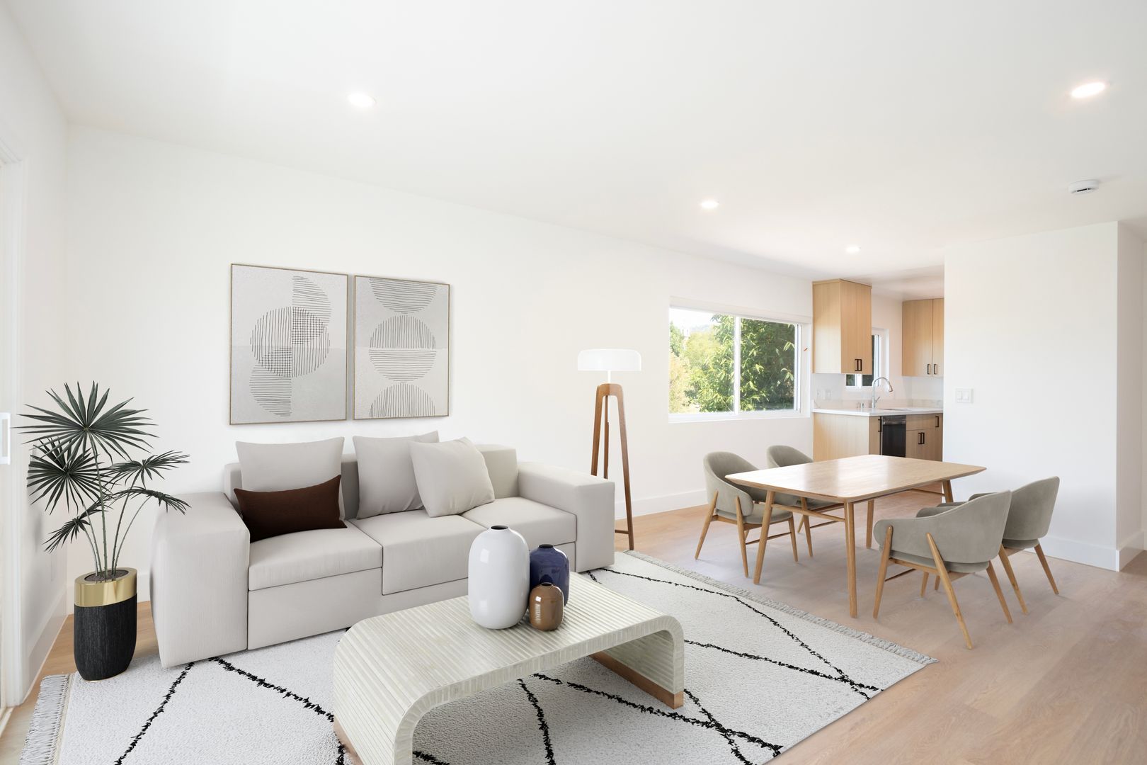 Los Angeles Apartment: 6526 Homewood Ave.