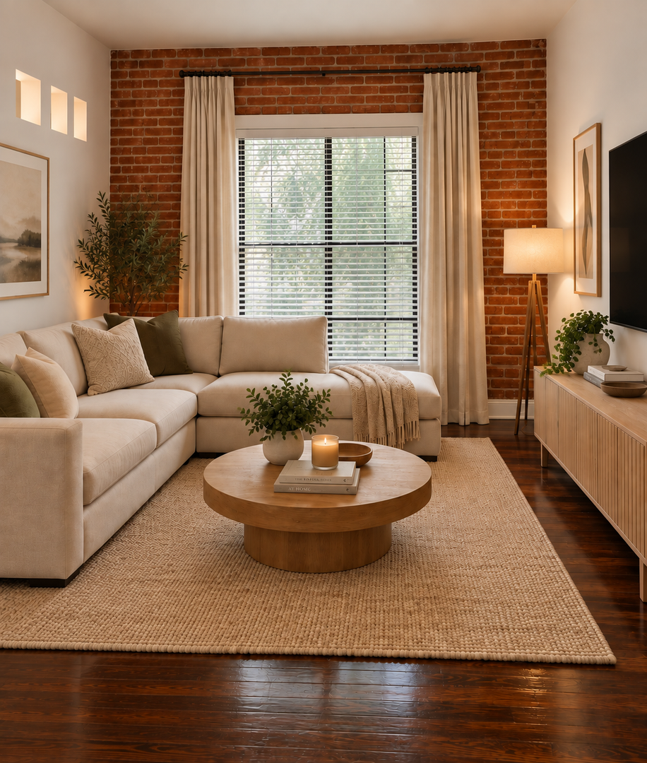 Los Angeles Apartment: 649 S. Burnside Ave.