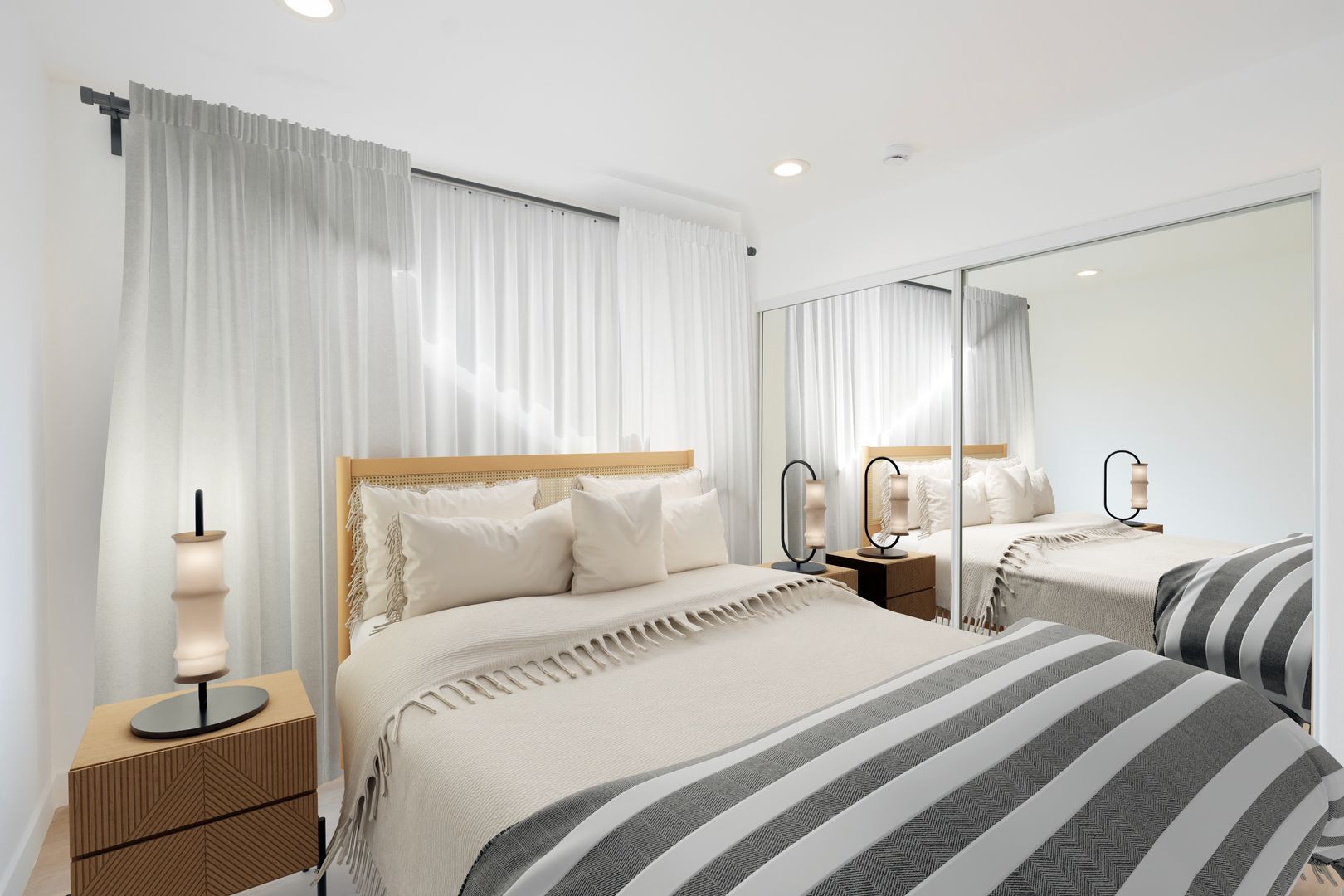 Los Angeles Apartment: 3644 Keystone Ave