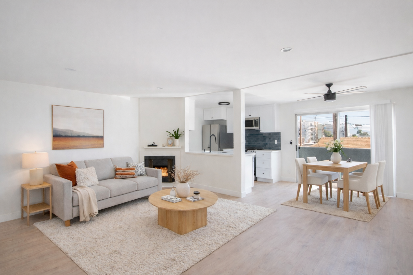North Hollywood Apartment: 5740 Camellia Ave.