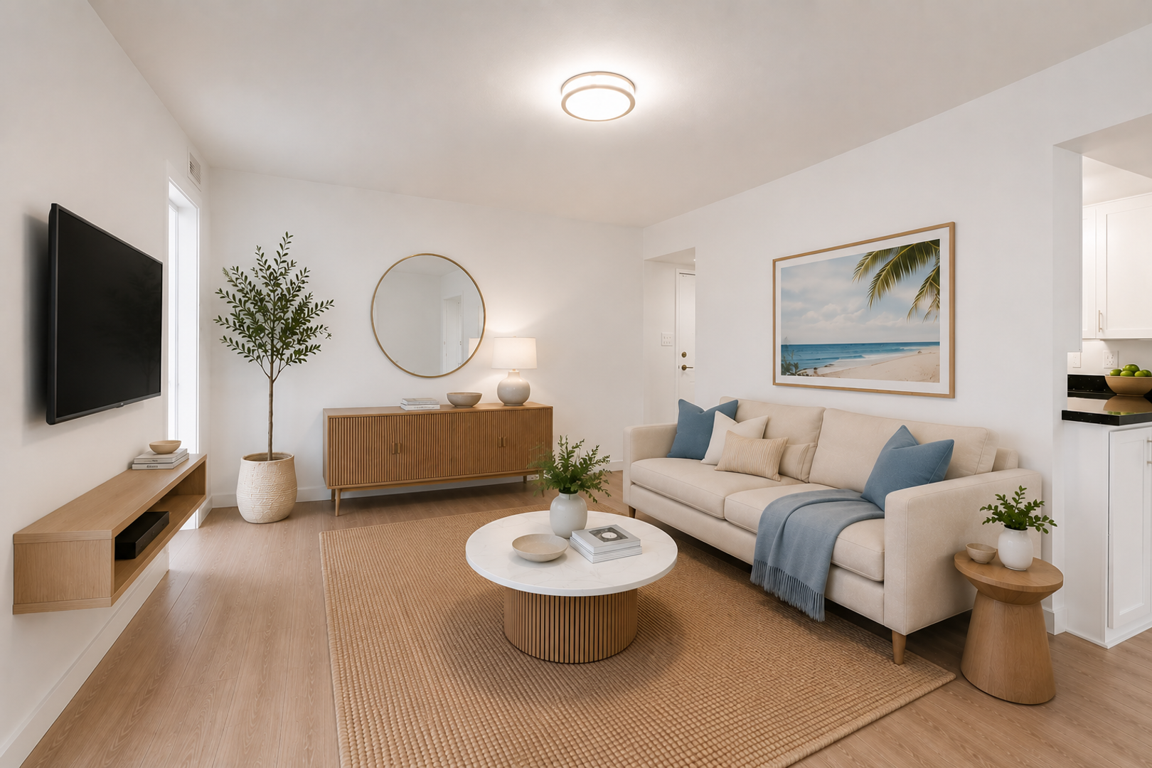 Northridge Apartment: 16901–16915 Napa St