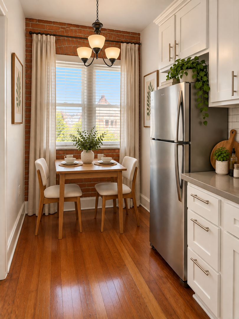 Los Angeles (Echo Park) Apartment: 1324 Calumet Ave