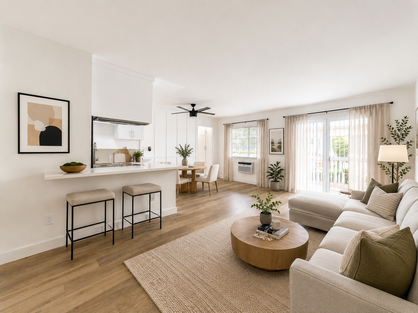 Reseda Apartment: 7722 Reseda Blvd