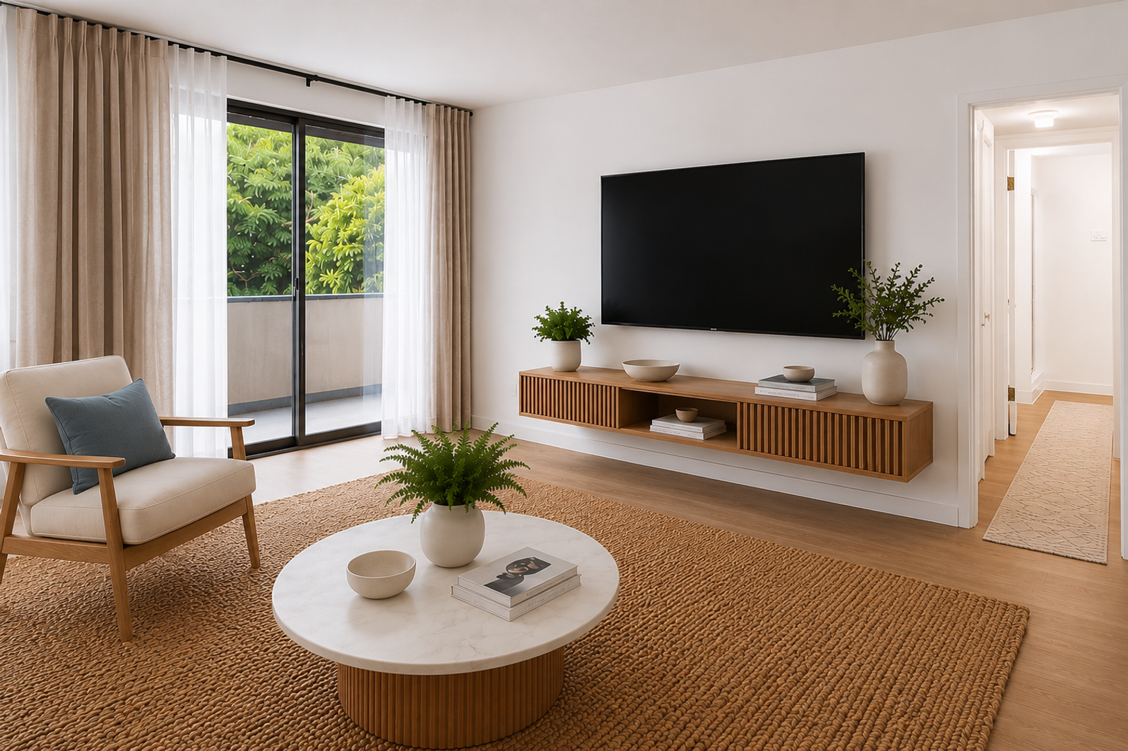 Northridge Apartment: 16901–16915 Napa St