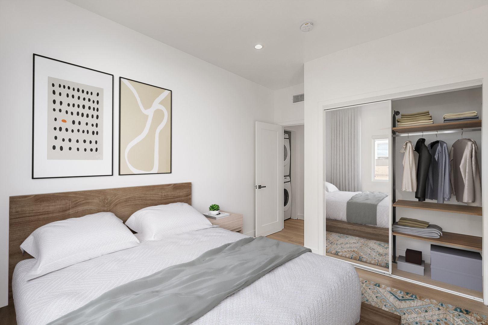 Los Angeles Apartment: 1174 Madison Ave