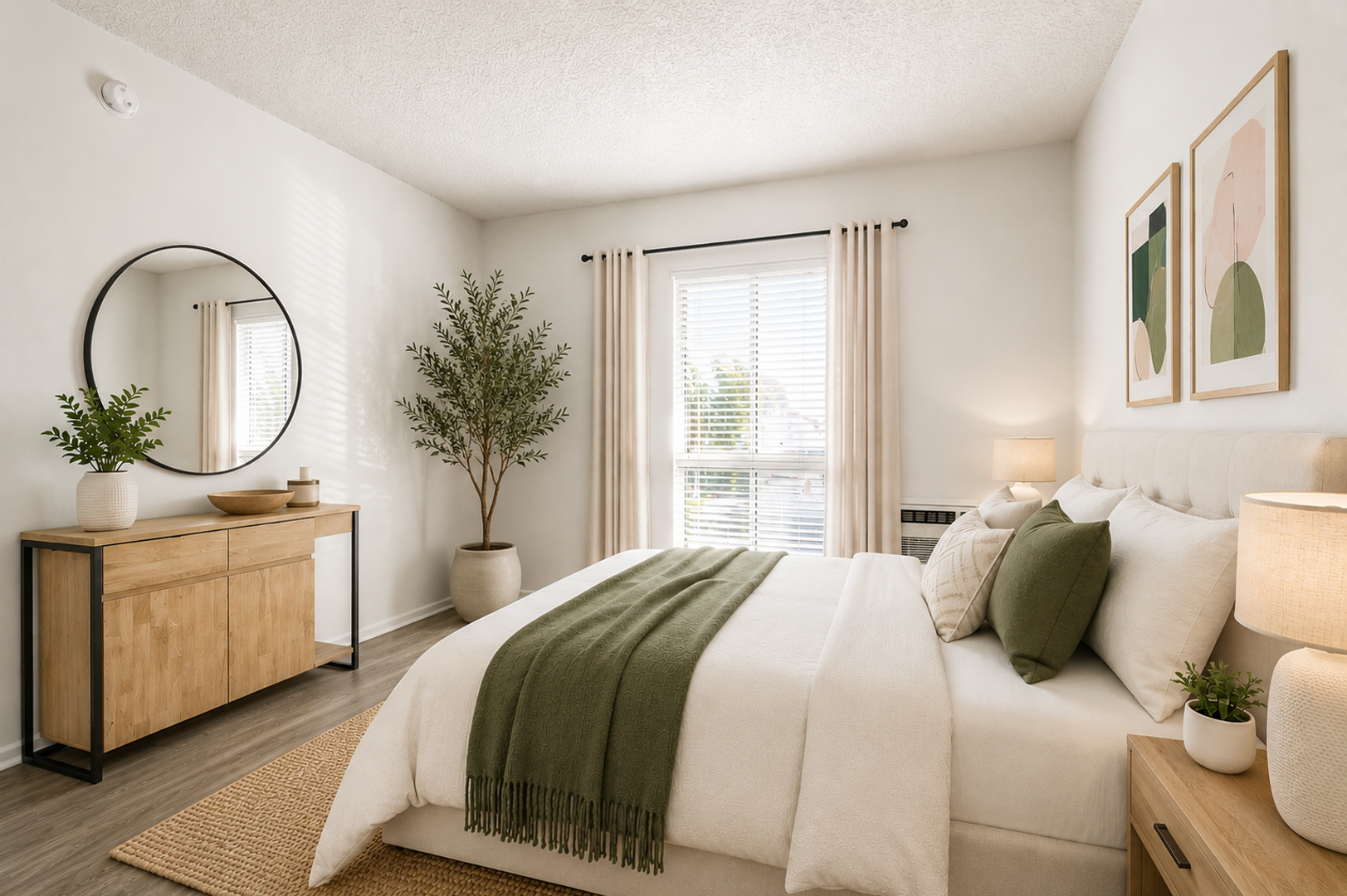 Tarzana Apartment: 5931 Reseda Blvd