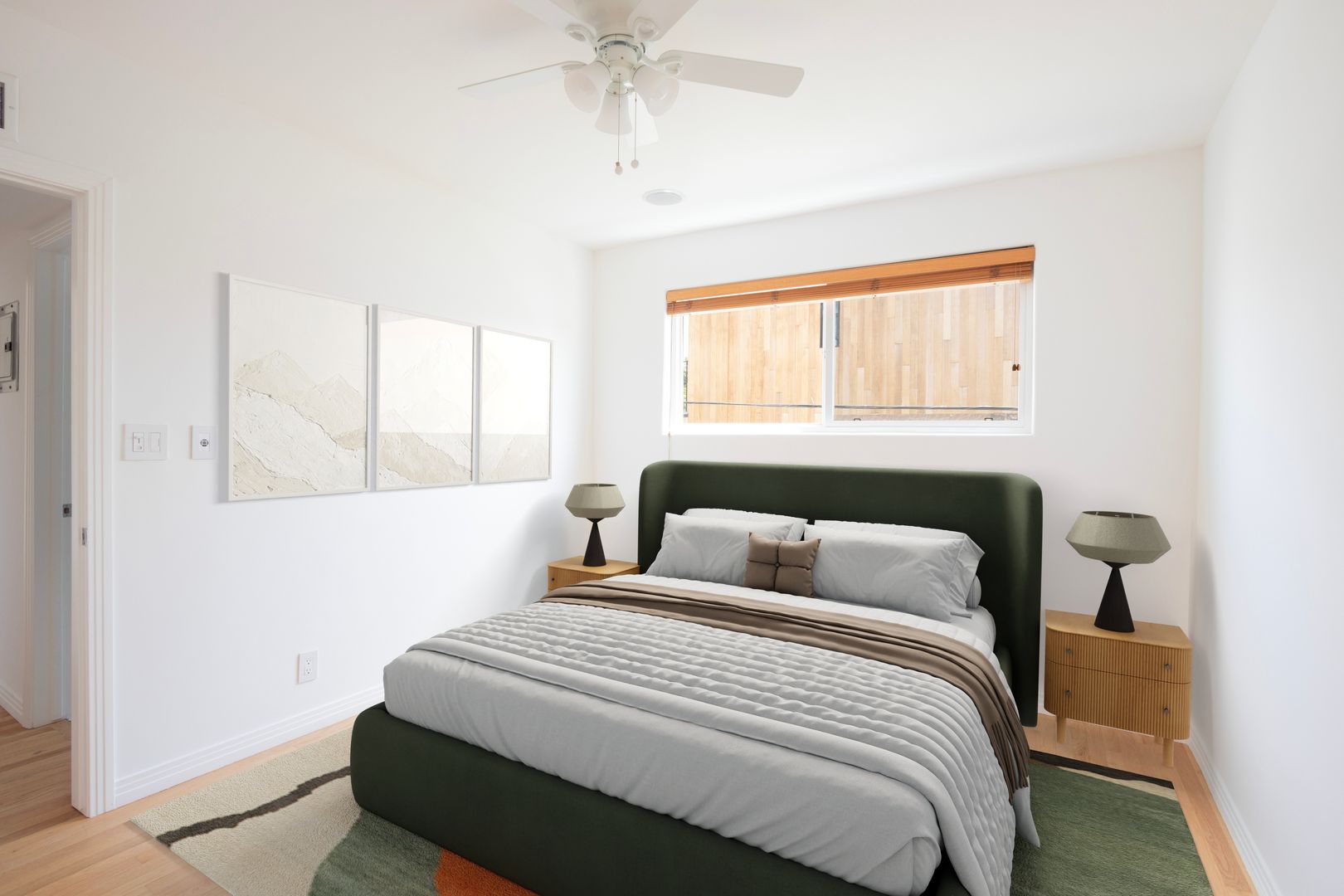 West Hollywood Apartment: 1220 N. Formosa Ave