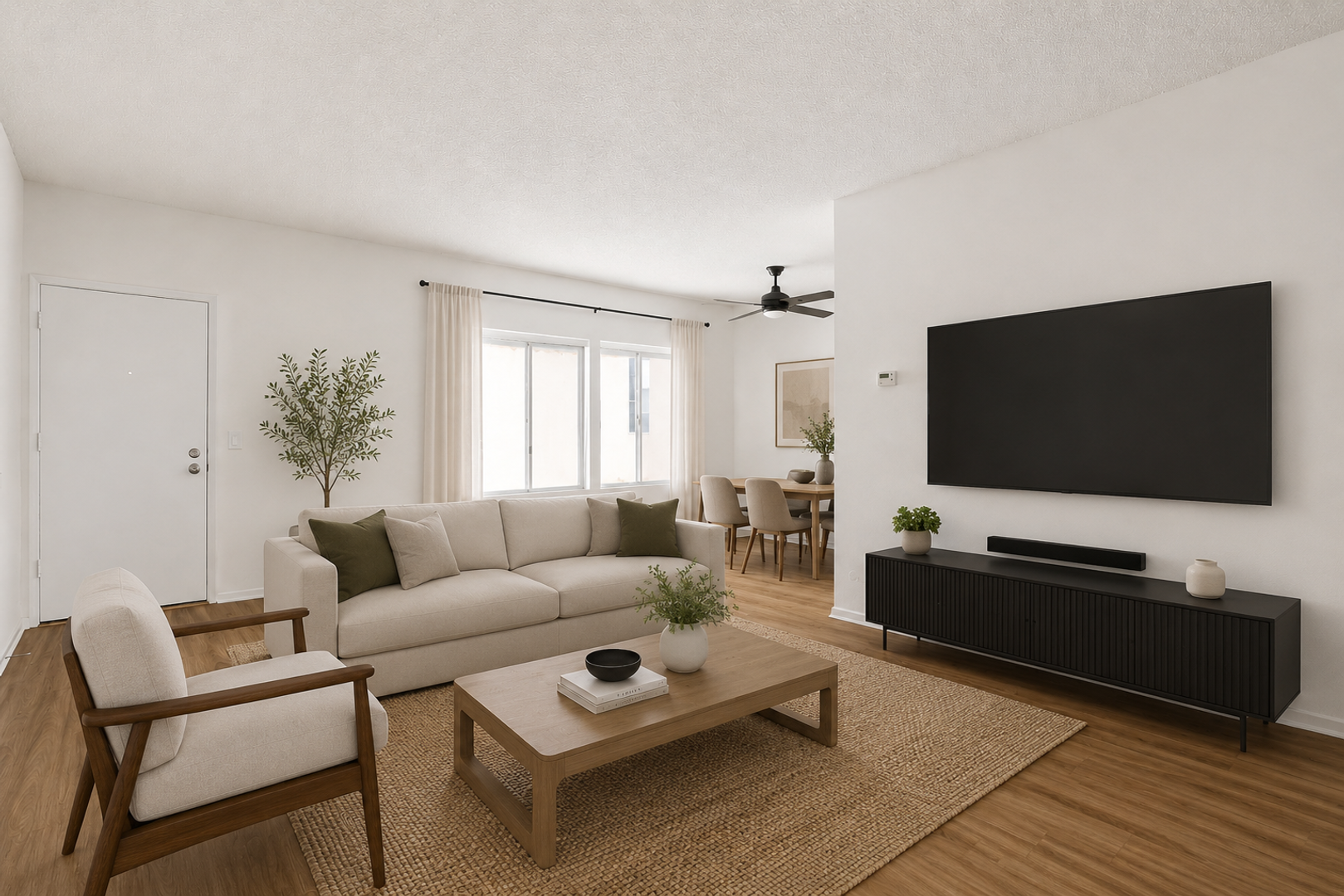 Northridge Apartment: 18541 Vincennes St