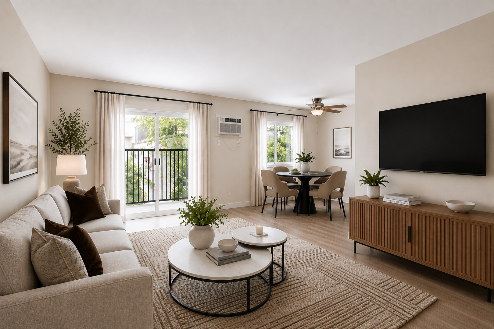 Tarzana Apartment: 5931 Reseda Blvd