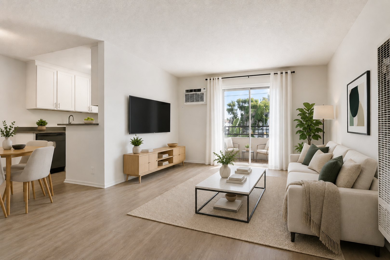 Tarzana Apartment: 5931 Reseda Blvd