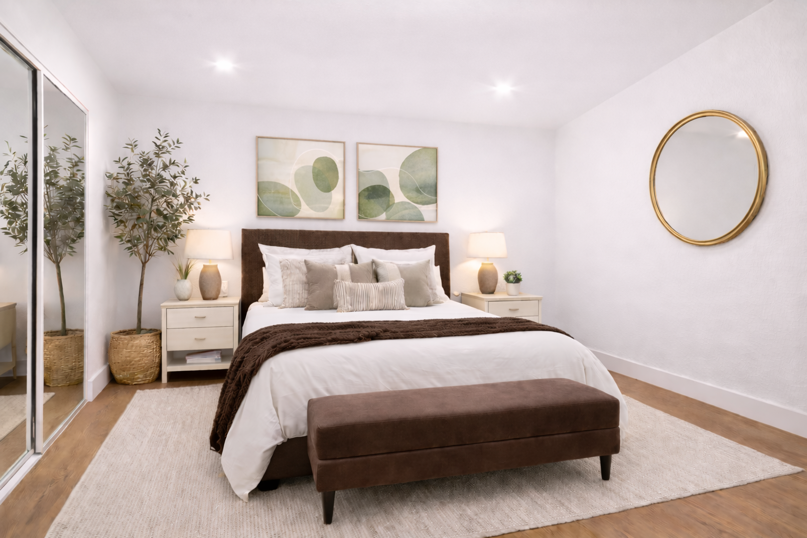 Los Angeles Apartment: 11737 Courtleigh Dr.