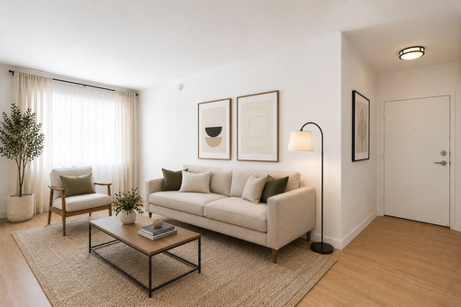 Upscale Studio- Living in the Heart of Tarzana