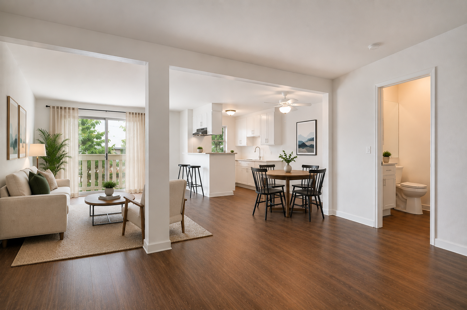 Reseda Apartment: 7722 Reseda Blvd