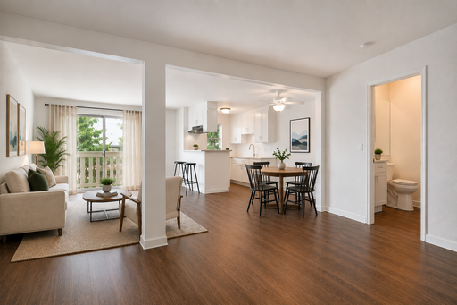 Elevated Northridge Living Awaits at Villa La Paloma!