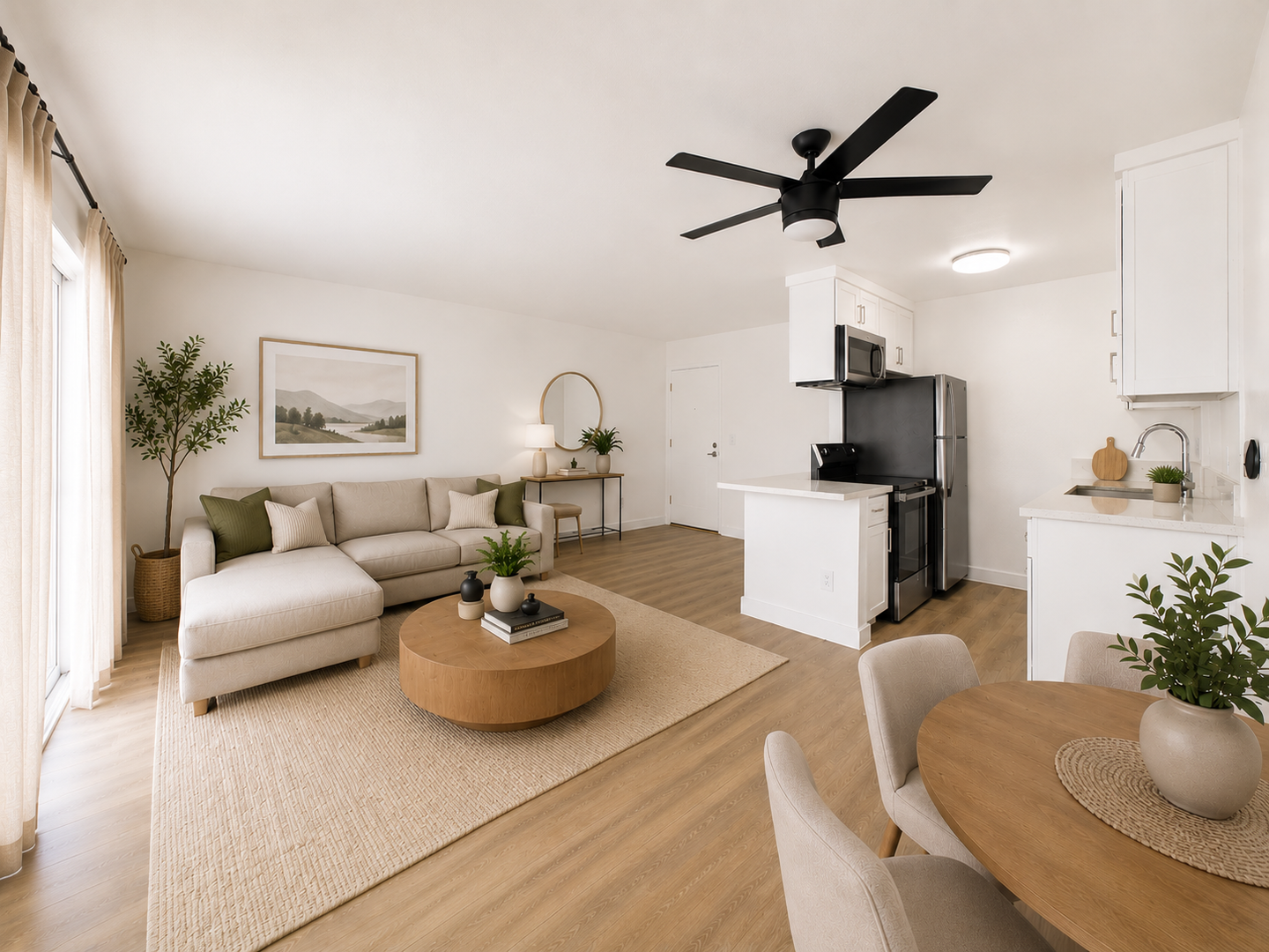 Reseda Apartment: 7722 Reseda Blvd