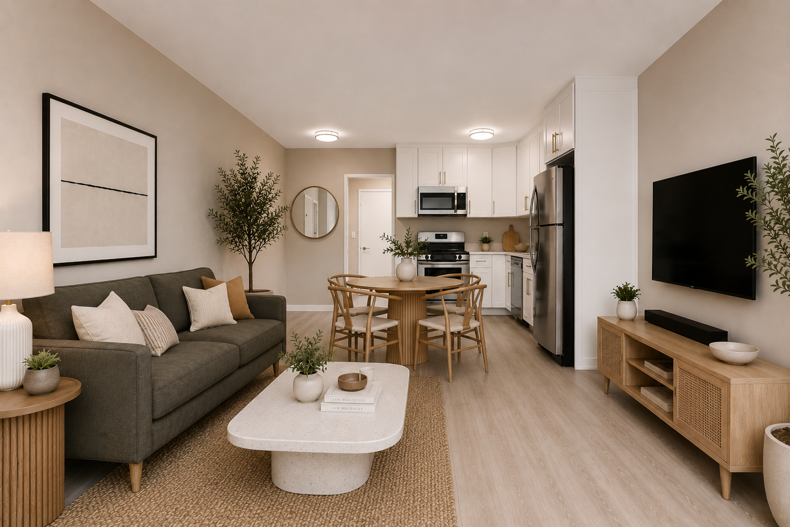 Reseda Apartment: 7650 Reseda Blvd