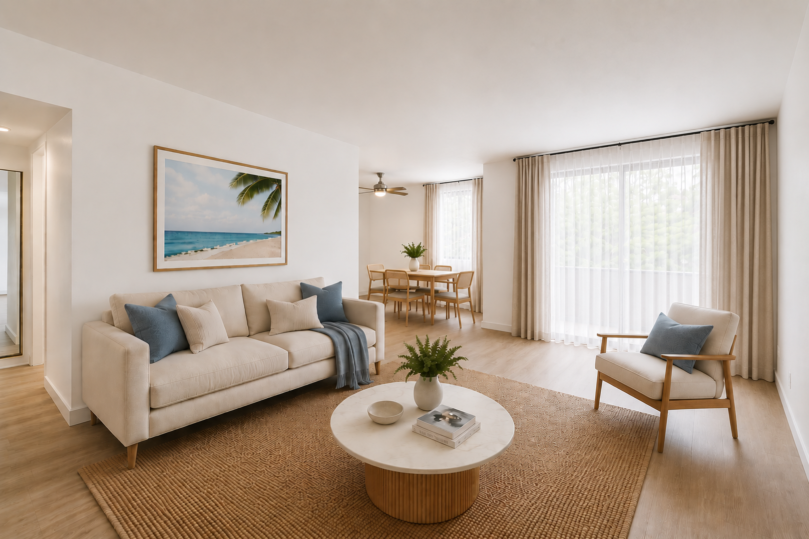 Northridge Apartment: 16901–16915 Napa St
