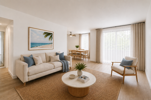 Spacious 2-Bedroom Apartments in Northridge | Balboa Court – photo 1
