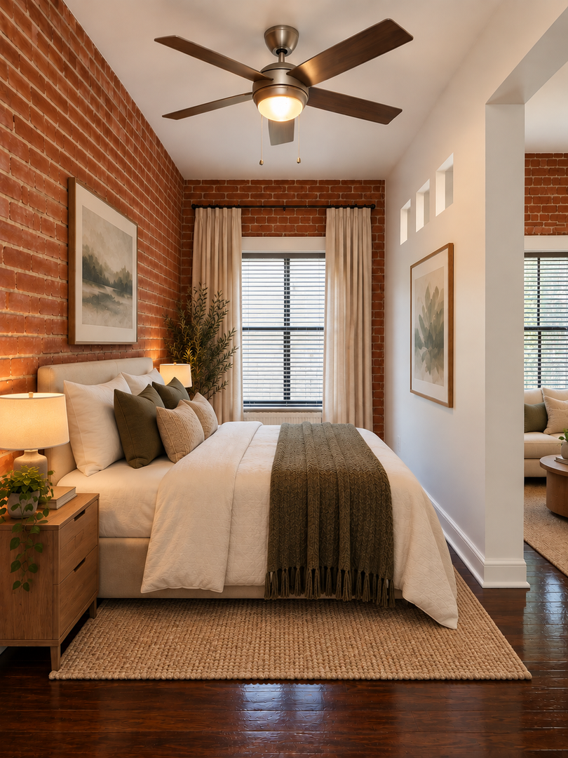Los Angeles Apartment: 649 S. Burnside Ave.