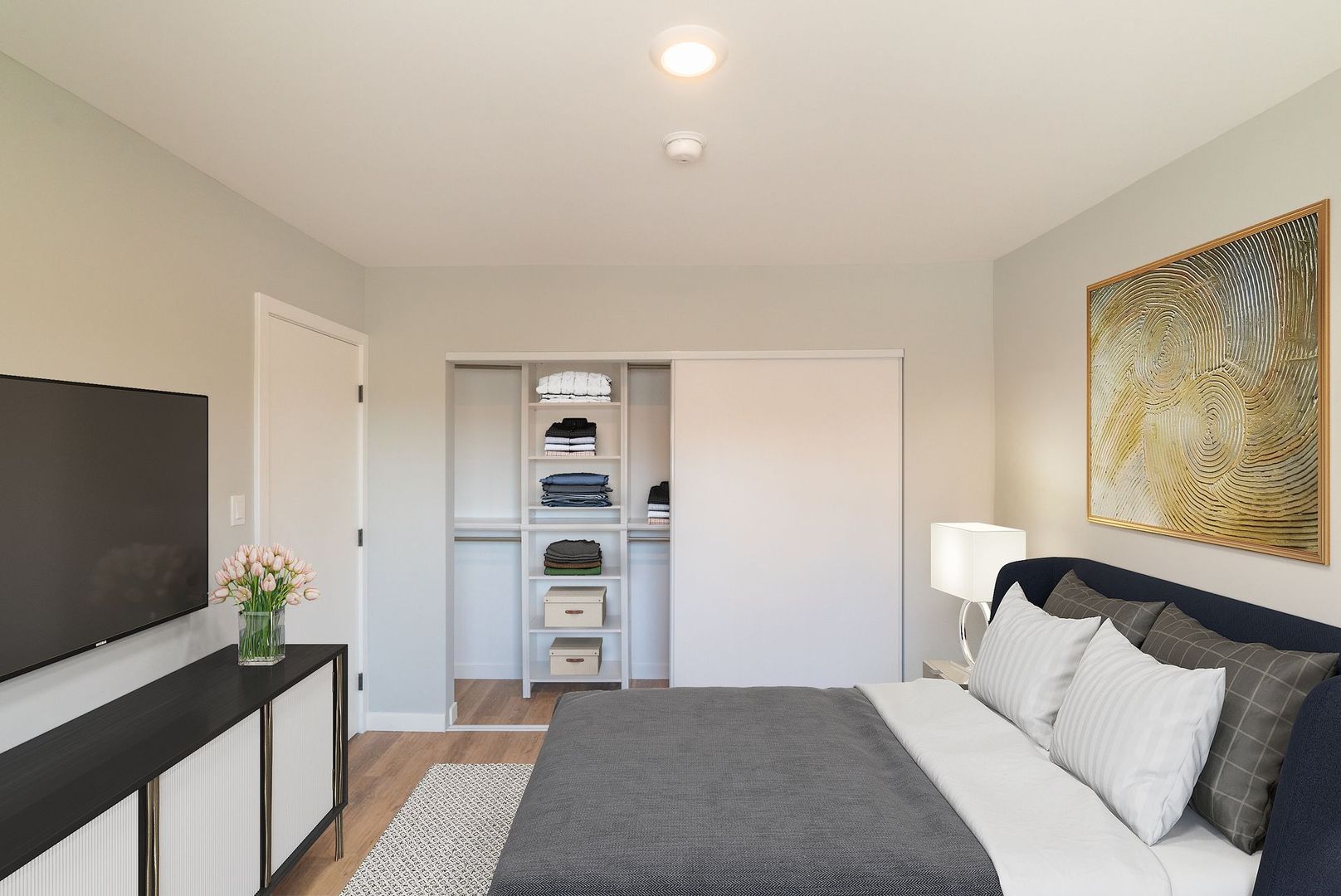 Los Angeles Apartment: 4511-4517 Prospect Ave