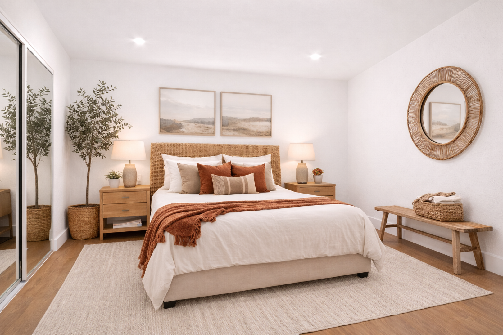 Los Angeles Apartment: 11737 Courtleigh Dr.