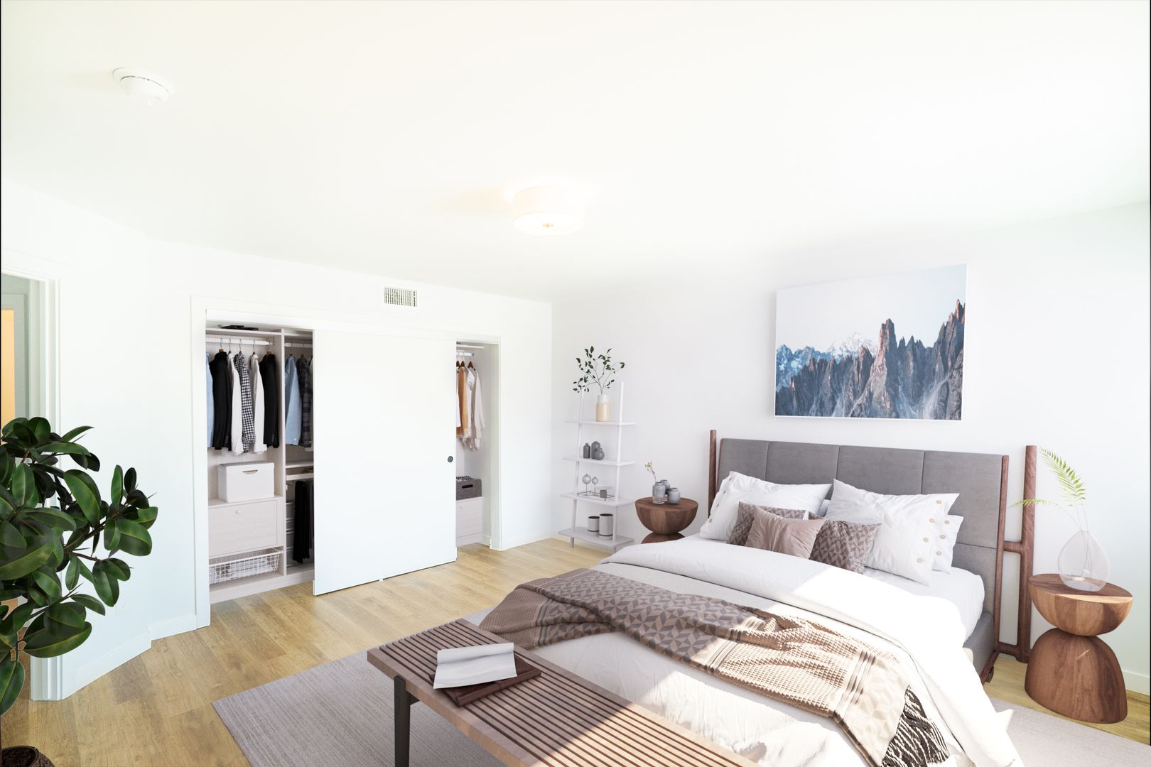 Los Angeles Apartment: 6120 Eleanor Ave