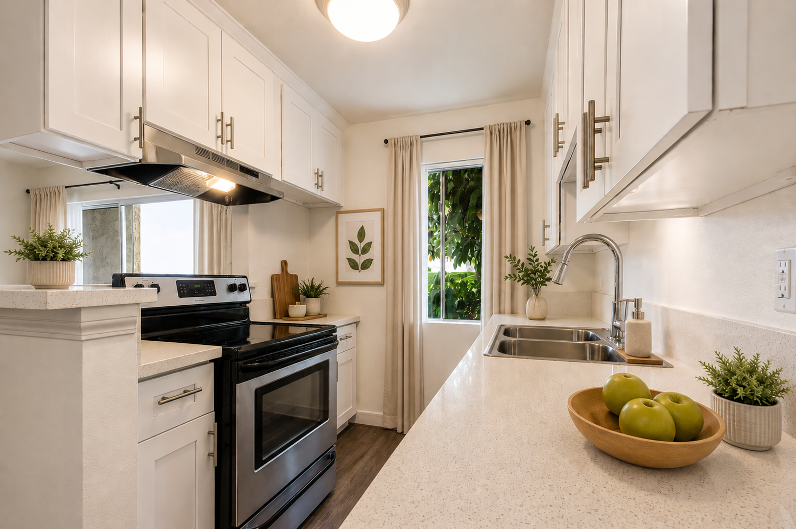 Reseda Apartment: 7722 Reseda Blvd