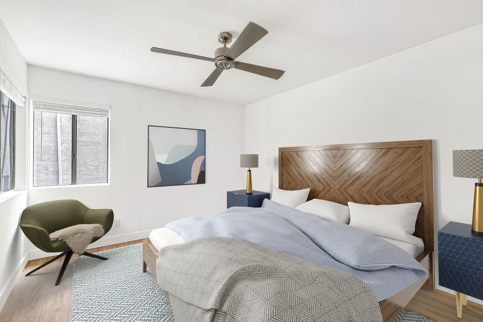 Valley Village Apartment: 5807 Laurel Canyon Blvd