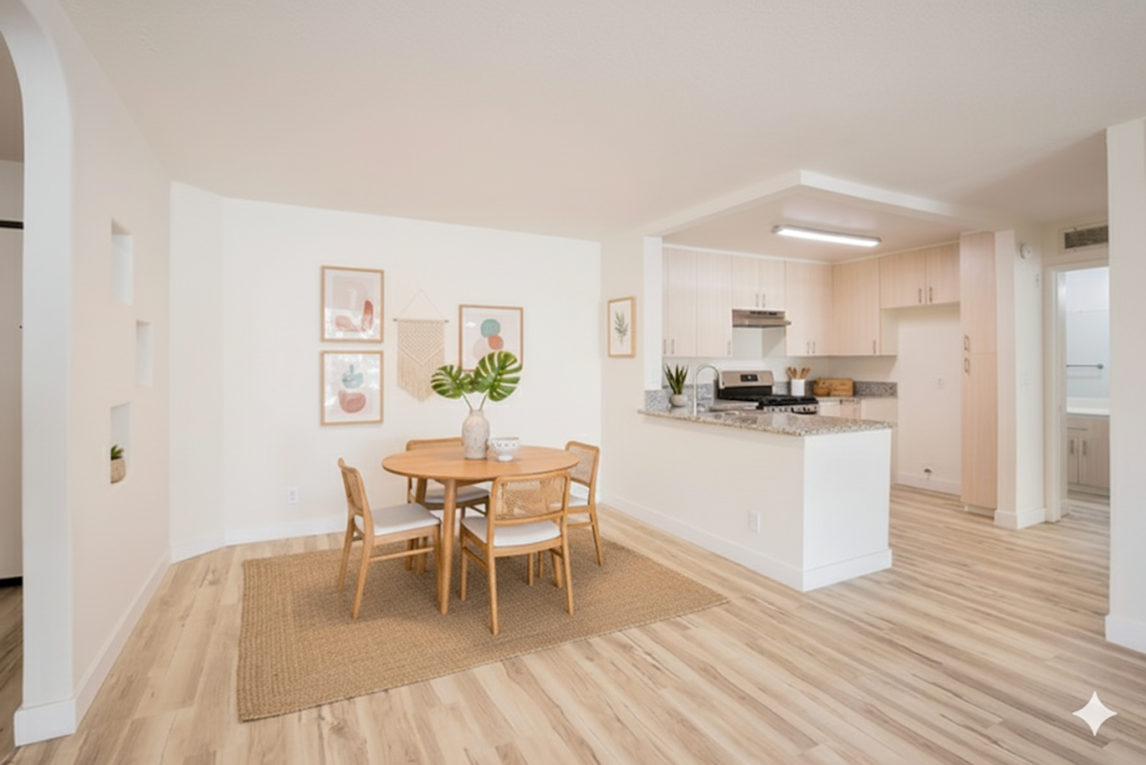 Northridge Apartment: 10020 Zelzah Avenue