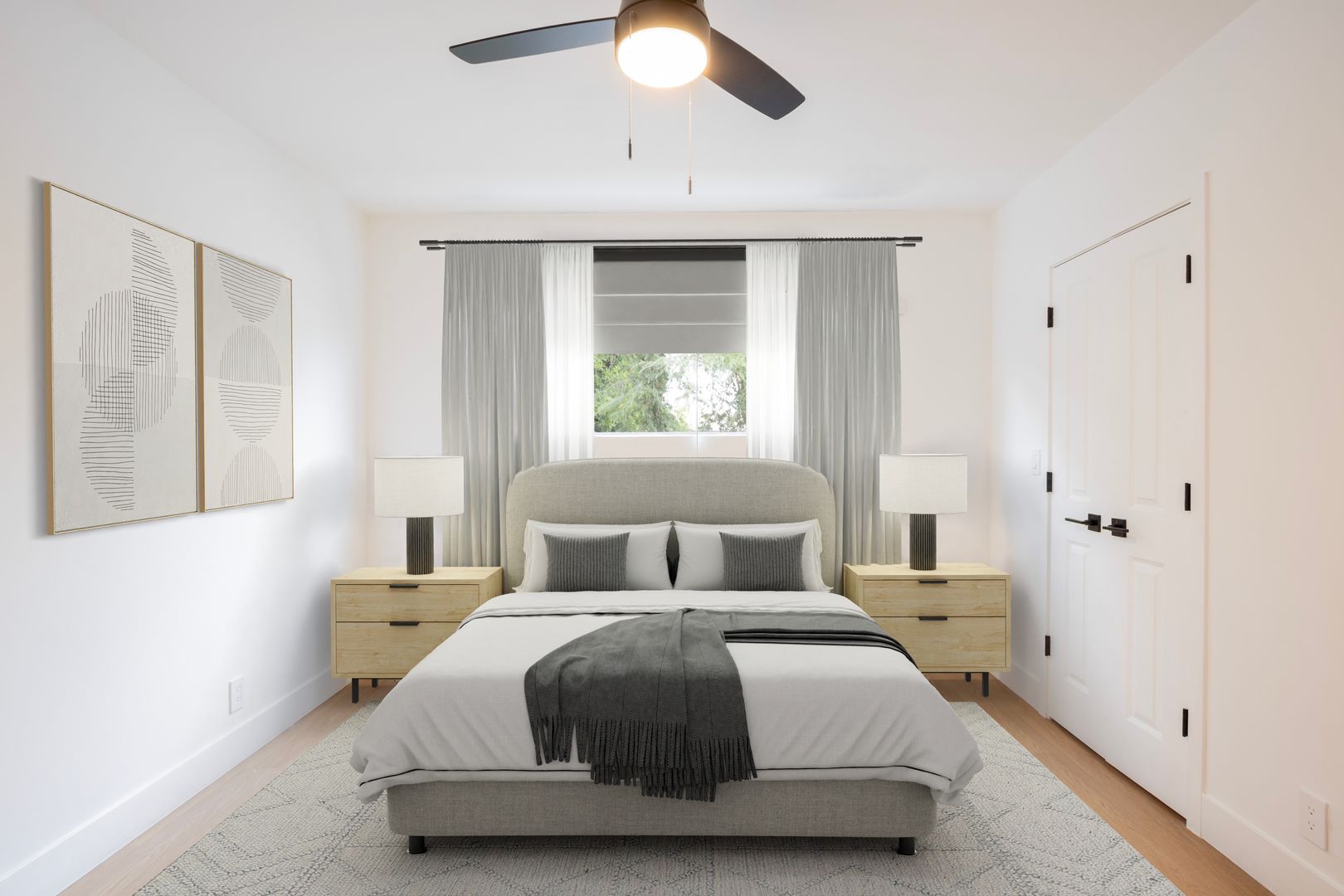 West Hollywood Apartment: 937 N. Orange Grove Ave