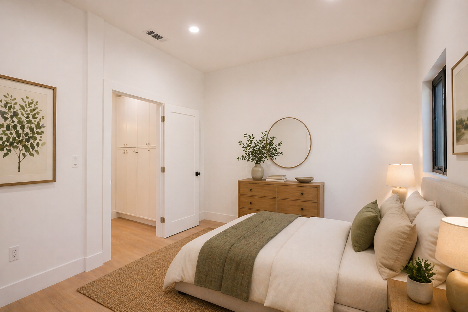 Santa Monica Apartment: 2103 3rd St
