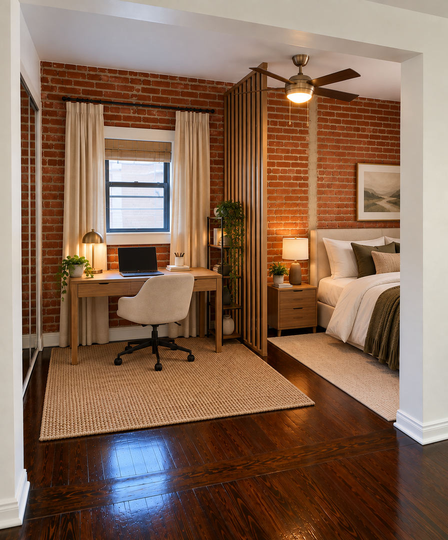 Los Angeles Apartment: 649 S. Burnside Ave.