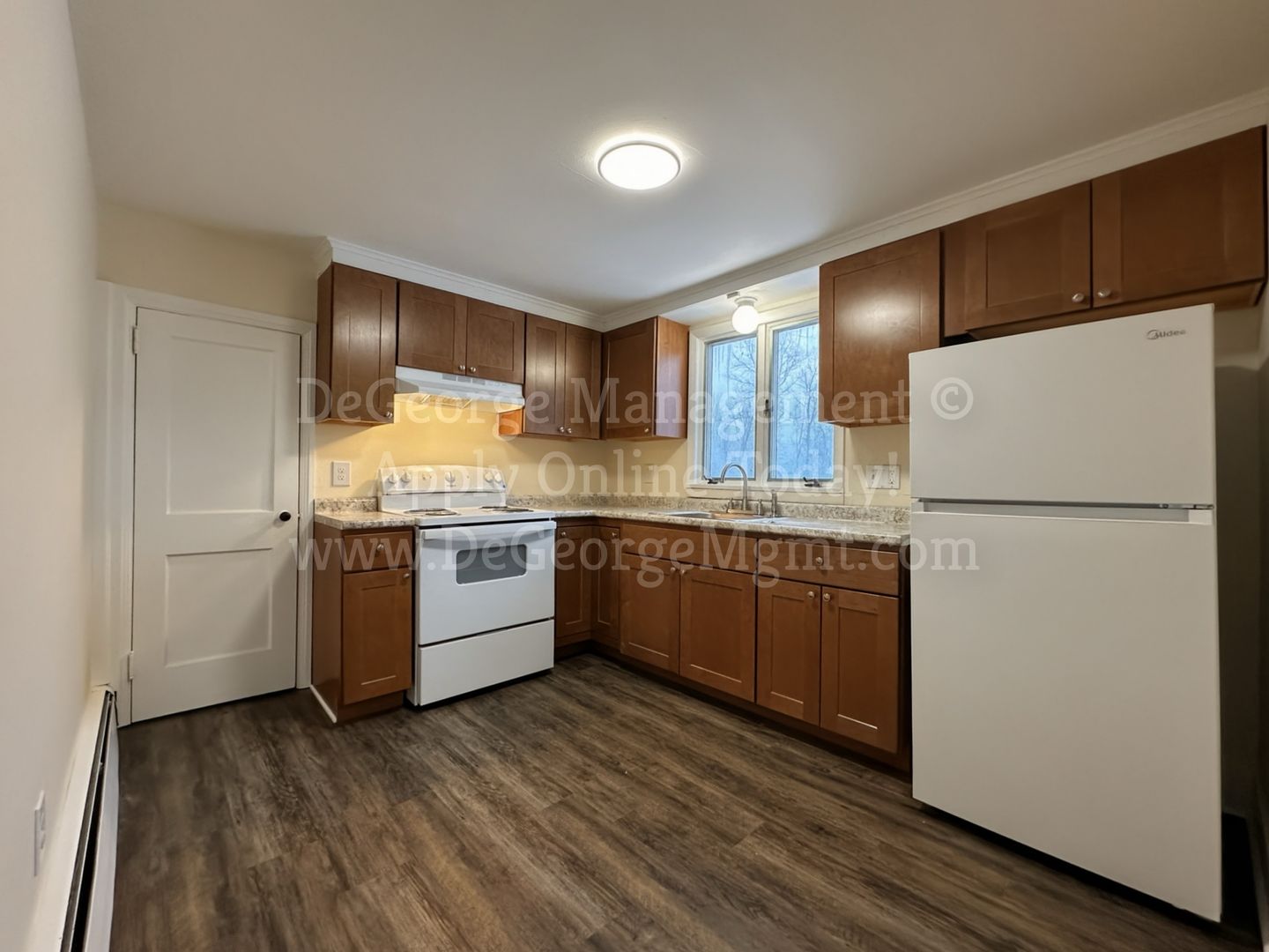 Newark Apartment: 1161 East Union Street