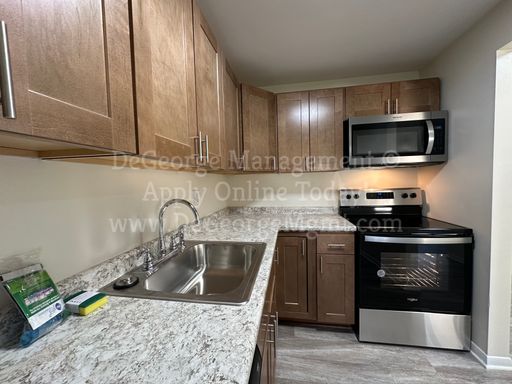 Private Side Unit 2 Bedroom 1 Bath Apartment in Irondequoit NY! - Heat Included