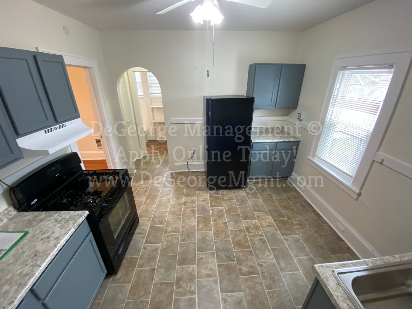 Rochester Apartment: 16 Gray Street