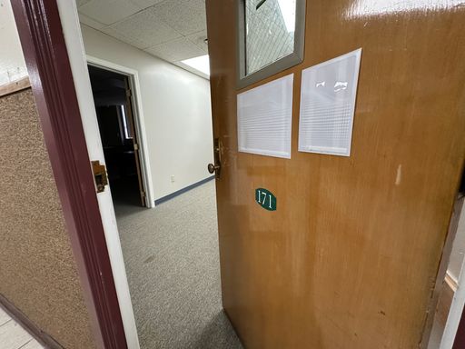 Office Suite Available