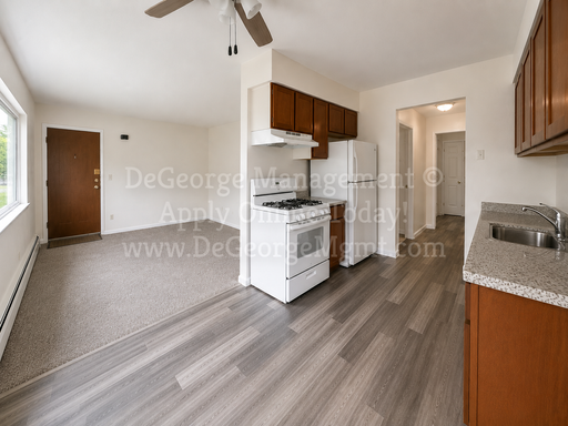 1 Bedroom Apt at Emerald Estates – Charlotte, NY - Trash, Water, Sewer, and Heat Included! – photo 1