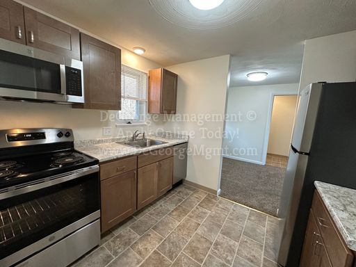 2 Bed 1 Bath Unit in Gates, NY for Rent - Trash, Water, Heat, and Internet Included!