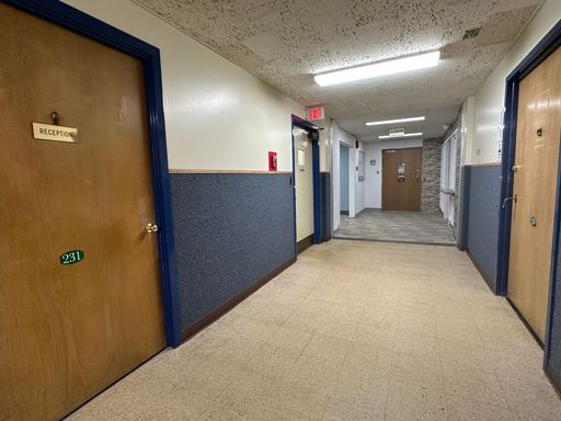 Office Suite Available