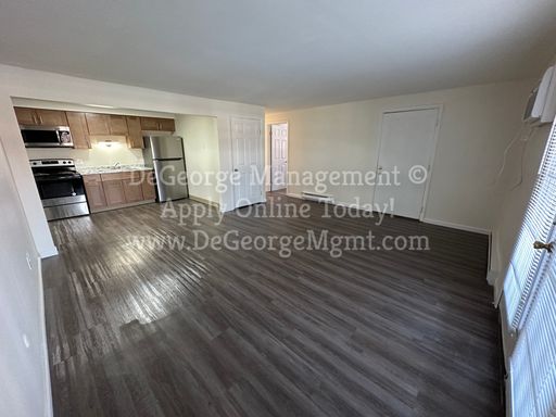 2 Bedroom 1 Bath Apartment in Albion, NY