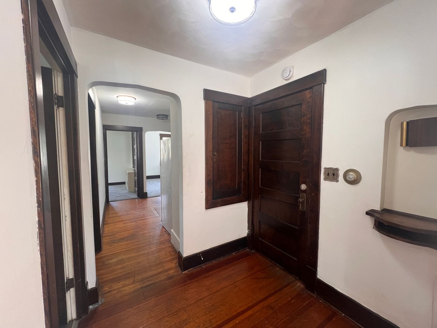Davenport Apartment: 2224 Iowa Street