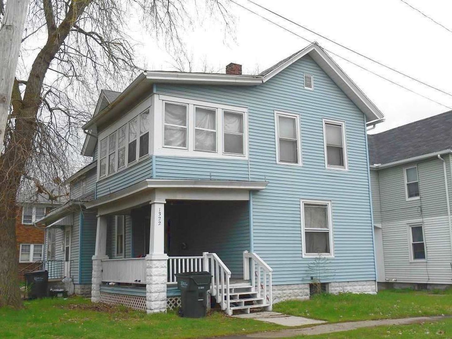 Davenport Apartment: 1322 N Ripley Street