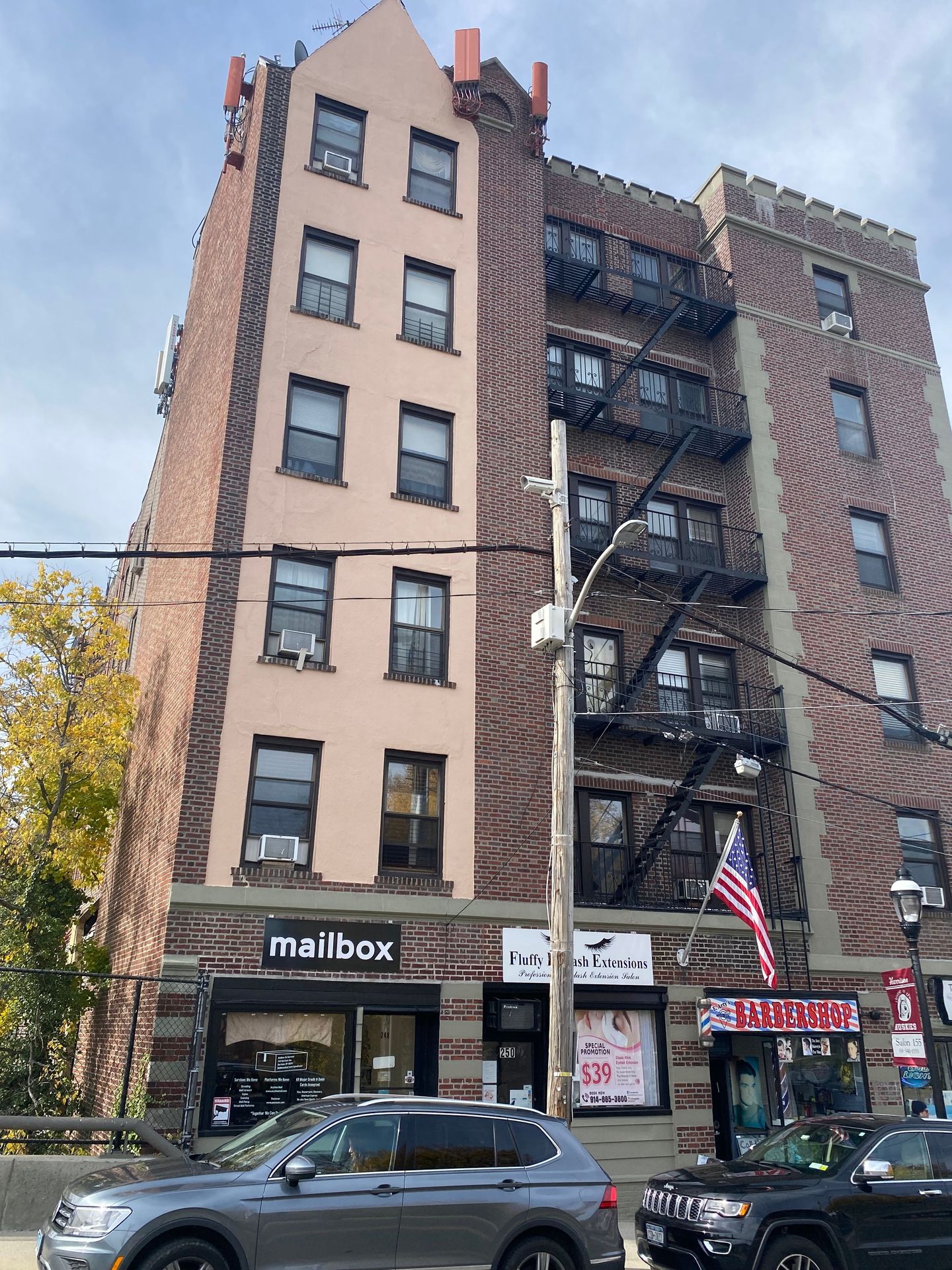 Harrison Apartment: 3 Calvert Street