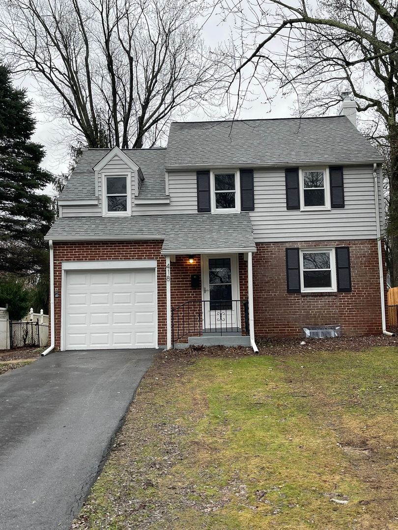 Wilmington House: 418 Goodley Road